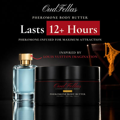 OudFellas Amalfi, inspired by Louis Vuitton Imagination