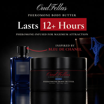 OudFellas Capri, inspired by Bleu de Chanel