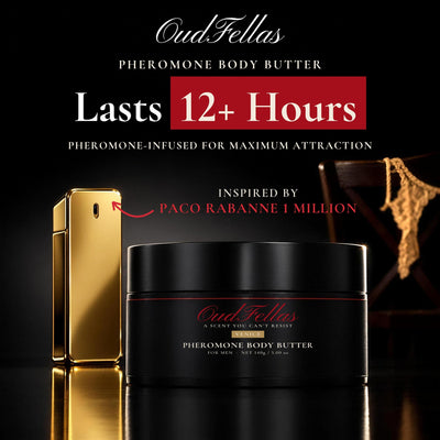 OudFellas Venice, inspired by Paco Rabanne 1 Million